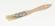 Pinceau brosse 25 mm. 1 pièce.
