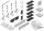 Support moteur Easyglider PRO + accessoires
