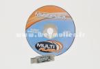 Simulateur MULTIFLIGHT PLUS CD + stick
