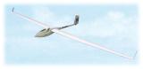 Planeur DG808 4,50m