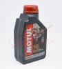 Huile Motul 2T 710. Bidon de 1l.