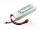 Pack accus 3 éléments 11,1V 2200mA 45C - XT60