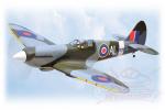 Kit Spitfire MK ARF 1,73m