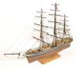 Bateau Cutty Sark, longueur 1170mm. Monté. Vente sur place uniquement. Pas d\'expédition