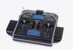 Radio Graupner MC26 2,4GHz HoTT + accus Tx + valise HoTT