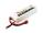 Pack accus 3 éléments 11,1V 5200mA 45C XT60
