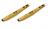 Flotteurs Twin Otter -jaune-