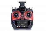 Radio Graupner MZ32 2,4GHz HoTT 32/0/0 accus Tx + valise alu