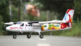 Kit Twin Otter DHC-6 ARF 1,83m (nature air)