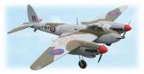 Kit De Havilland Mosquito 2,03m