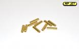 Tube sertissage pour cable 1,0 mm. 10 pièces