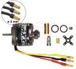 Moteur Brushless C22-20 1780kv