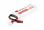 Pack accus 2 éléments 7,4V 900mA 45C BEC
