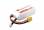 Pack accus 3 éléments 11,1V 1350mA 45C XT60
