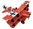 Kit Crack Fokker rouge