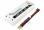 Pack accus 2 éléments 7,4V 5200mA 45C DEANS