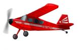 Kit  Bellanca Citabria 0,54m