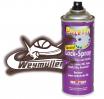 Paletti brun chocolat mat. 400ml