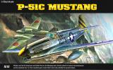 P-51C Mustang 1/72