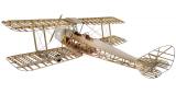 Tiger Moth De Haviland 1:3.8 DH82a 2,36m