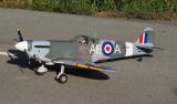 Spitfire ARF 1,54m