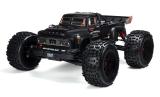 Voiture 1/8 NOTORIOUS 6S V5 4WD BLX V5 Stunt avec Sekptrum Firma RTR, noir