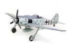 Focke-Wulf Fw 190A 1.5m Smart BNF Basic avec AS3X et SAFE Select