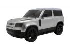 Land Rover Defender 90 1/24 2.4 GHz RTR argent