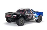 SENTON 4X4 V3 3S BLX Brushless Short Course Truck 1/10 RTR, Bleu