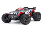 VORTEKS 4X4 3S BLX Stadium Truck 1/10 RTR, Rouge