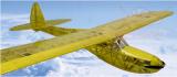 Planeur Sinbad 2,50m