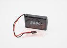 Pack accus TX Lipo 2S 7,4V 2800mA