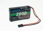 Pack accus TX Lipo 2S 7,4V 2800mA