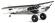 FMS 1700mm (67\'\') Piper PA-18 Super Cub PNP avec flotteurs et Reflex V2