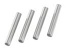 Clavette de roue BX8SL. 4 pièces