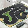 Piste XXL Turbo Racing Micro Rally 80x120 cm