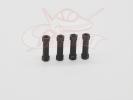 Colonnette M3x20 mm. 4 pièces