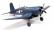 Corsair F4U-4 1,20m PNP