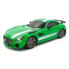 Voitrure Mercedes-Benz AMG GT R PRO 2.4 GHz RTR vert 1/24 