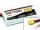 Pack accus 2 éléments 7,4V 1000mA 25C - XT60