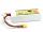 Pack accus 3 éléments 11,1V 850mA 35C - XT30
