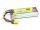Pack accus 3 éléments 11,1V 2200mA 35C - XT60