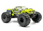 ROGUE TERRA Brushed jaune RTR + accus lipo + chargeur