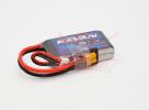 Pack accus 2 éléments 7,4V 850mA 40C + XT30