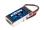 Pack accus 2 éléments 7,4V 1000mA 40C