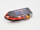 Pack accus 3 éléments 11,1V 1000mA 40C + XT30