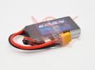 Pack accus 2 éléments 7,4V 1300mA 40C + XT60