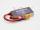 Pack accus 2 éléments 7,4V 1300mA 40C + XT60