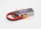 Pack accus 3 éléments 11,1V 1800mA 40C + XT60