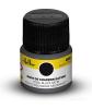 Peinture Heller acrylique 12ml. Noir de charbon satiné 085